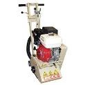 Concrete Scarifier, 8 In Wide, 9Hp Gas