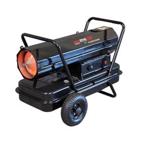 170-175,000 Btu Portable Heater, Oil