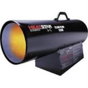 170,000 Btu Portable Heater, Lp