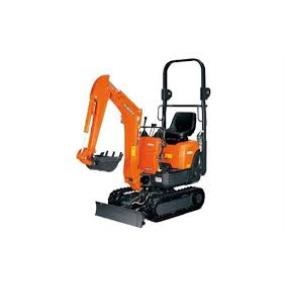 1-2 Ton Mini Excavator