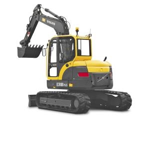 Compact Excavator, 16-25,000 Lb