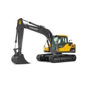 Large Excavator, 29-36,000 Lb