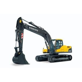 Large Excavator, 45-49,000 Lb