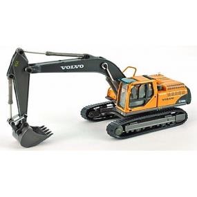 Large Excavator, 52-62,000 Lb