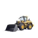 Large Wheel Loader, 160 Hp