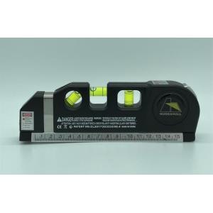 Laser Level with Tape Measure