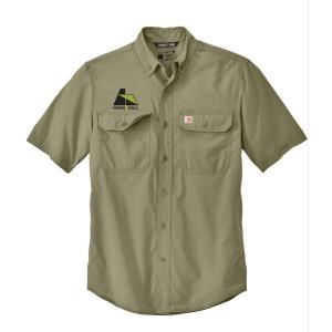 Carhartt Short Sleeve Shirt - Small