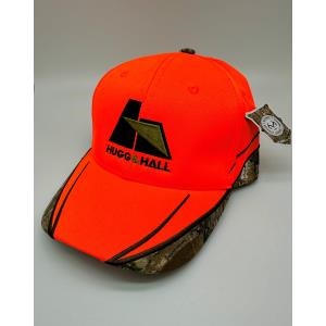 Blaze 615 Orange Realtree Edge/ Camo Inserts Hat