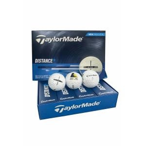 TaylorMade Distance+ Golf Balls