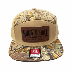 Richardson 168P - Realtree Advantage/ Dark Khaki Est 1956 Patch