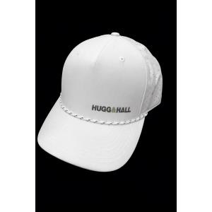 Richardson 355 - White with White/Black Rope