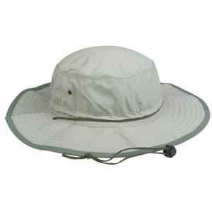 Khaki Safari Bush Hat
