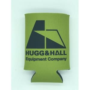 Green Koozie Beverage Holder